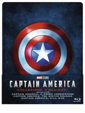 Captain America 1-2-3 -