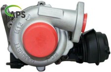 Turbolader 860589 OPEL ASTRA J