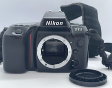 Analog Reflex NIKON F70