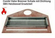 Combi valor brennerschale mit - valor,
