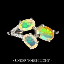 925 Sterlingsilberring Oval