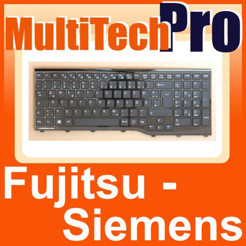 Tastatur fujitsu siemens - de, fujitsu-siemens