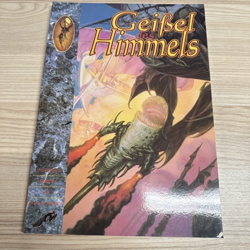 Geißel des himmels earthdawn - himmels,