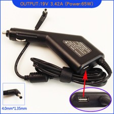 Laptop auto ladegerät adapter - laptop,