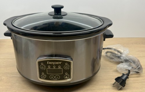 Slow cooker garer - slow, cooker,