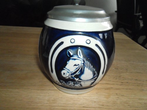 Gerz gerzit bierkrug mit - gerz/gerzit,bierkrug,