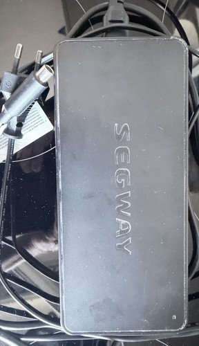 Segway ninebot max charger - segway,