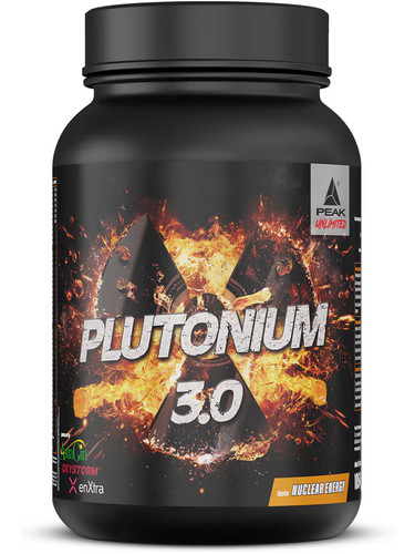 Peak unlimited plutonium - unlimited,