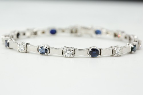 Brillant armband 750 - brillant,