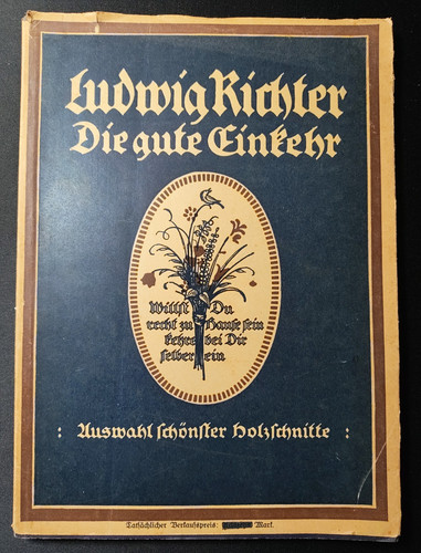 Ludwig richter die gute - ludwig,
