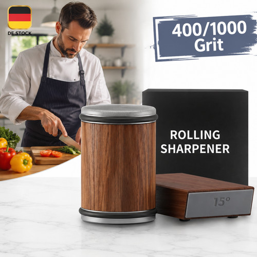 Messerschärfer rollsystem - messerschärfer,