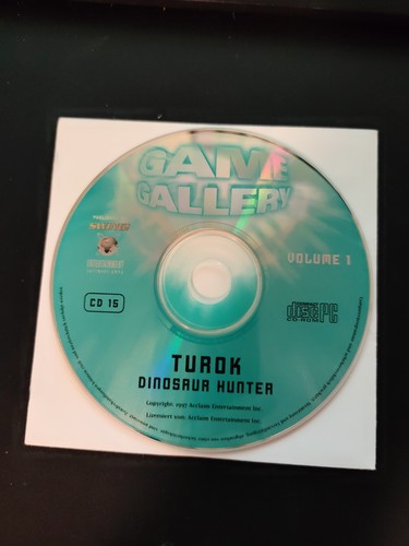 Turok dinosaur hunter spiel - turok,
