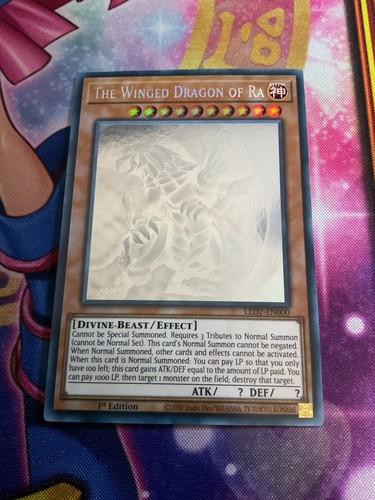Der geflügelte drache - drache, ra