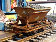 LGB 41430 - Kipplore/Feldbahn