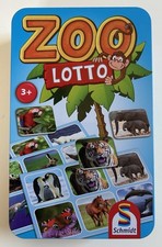 Zoo Lotto - Schmidt Spiele -