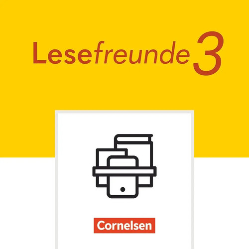 Lesefreunde schuljahr - lesefreunde, 3.