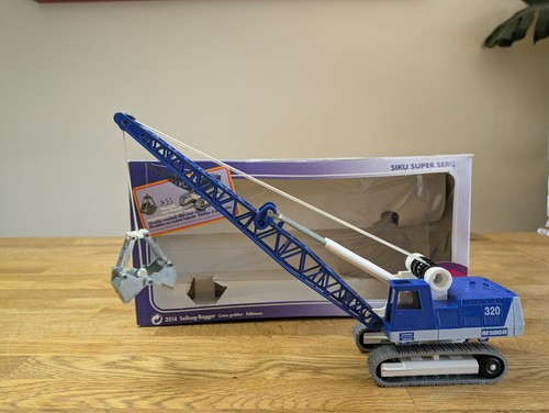 Siku 3514 seilzug - siku,