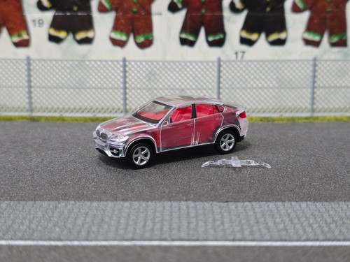 Herpa bmw xdrive 50i e71 - bmw, x6