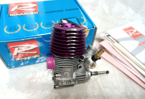 Novarossi s1 motor - novarossi, rs-12