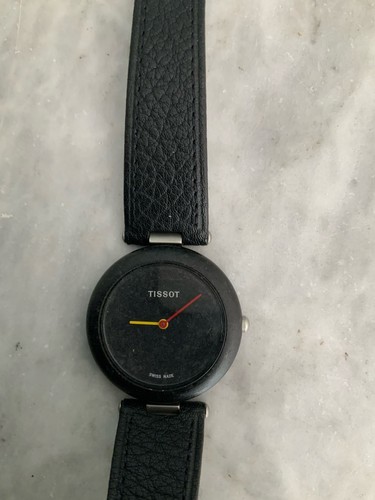 Tissot rock watch norsk - watch,