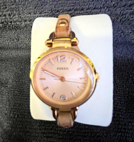 Fossil damen armbanduhr analog - damen,