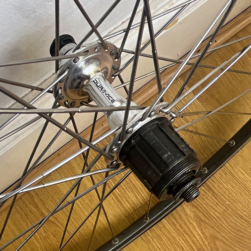 Shimano dura ace - dura-ace, hb-7400
