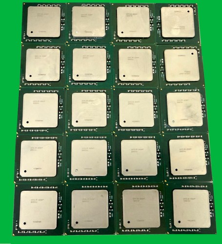 Stück xeon cpus 480 - 20,