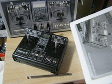 Graupner Sender MC 14 im 40