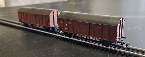 Bttb achs g wagen - bttb, dr