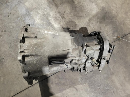 Getriebe volkswagen crafter - getriebe,