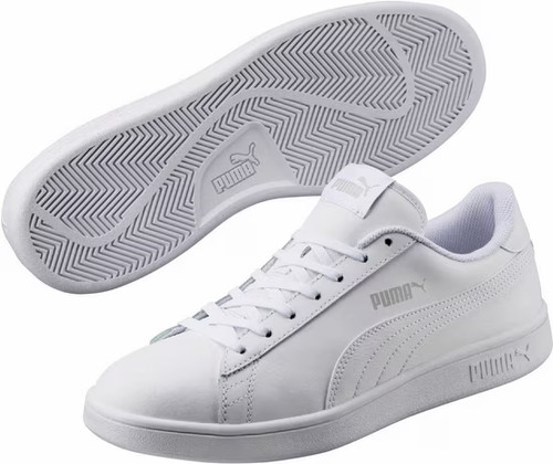 Puma unisex smash sneaker - smash, v2