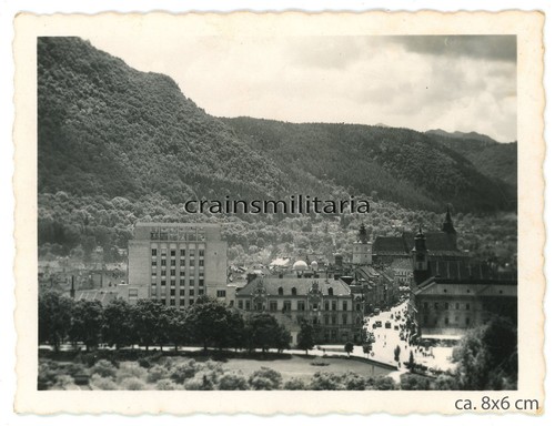 Orig foto panorama mit kirche - orig.,