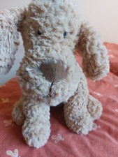 süßer Hund -- Stofftier -