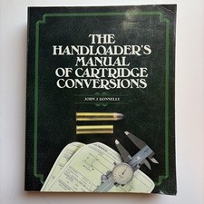 The Handloader's Manual of