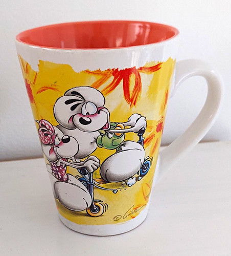 Diddl sammeltasse - diddl,