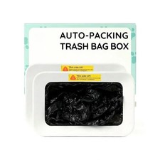 Auto Packing Trash Bag Box 2er