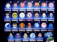 Panini adrenalyn uefa - xl,