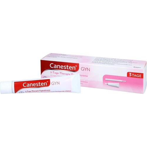 Canesten gyn vaginalcreme 20 - gyn,