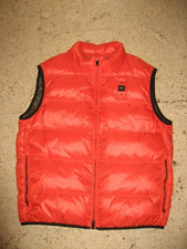 Blauer USA Daunenweste Weste Gr. XL (auch für Frauen ca. Gr.42 ,masse beachten)