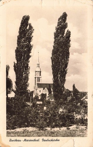 Zwickau - ak,