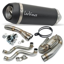 Auspuffanlage leovince - auspuffanlage,