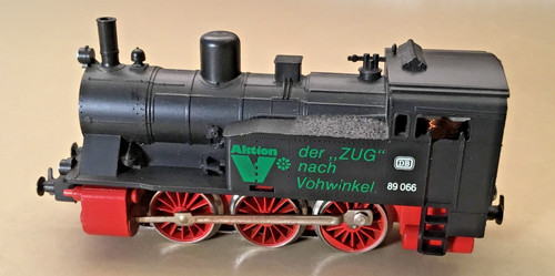 Märklin 3104 dampflok - märklin,