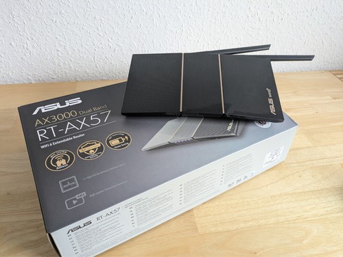 Asus ax57 ax3000 dual band - asus, dual-band