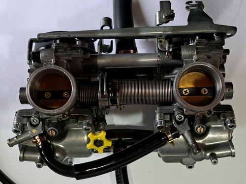 Honda cb500 pc26 - cb500, 94-03