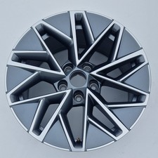 Original  Alufelge Felge Rim Skoda Octavia RS 7Jx17H2 ET46  5x112 5E3601025C