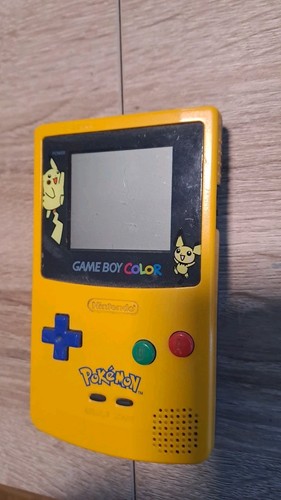 Nintendo gameboy color - gameboy,