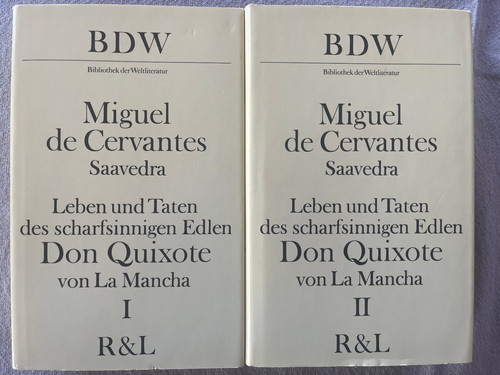 Don quixote von mancha - don,