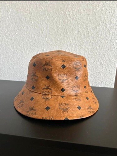 Mcm bucket hat braun größe - mcm,