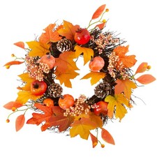 Herbstkranz 40cm Künstliche