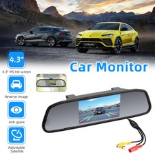 Auto Rückspiegel-Monitor 4,3"